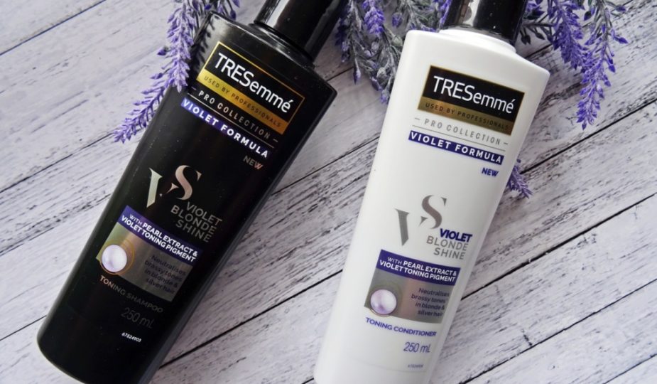 tresemme rossmann szampon violet.formula