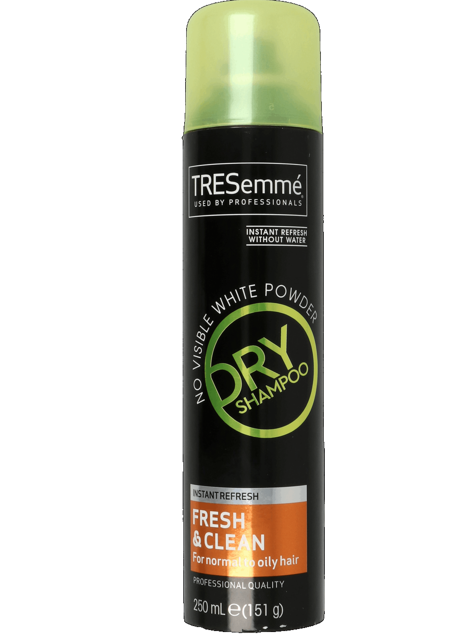 tresemme suchy szampon rossmann