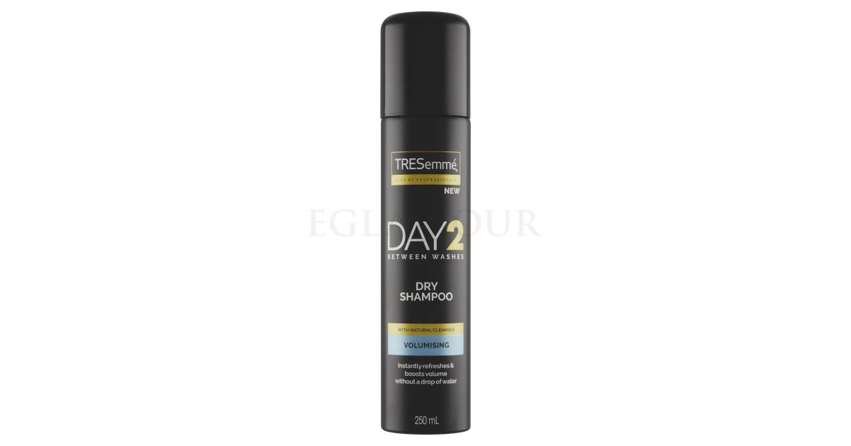 tresemme suchy szampon voluminos