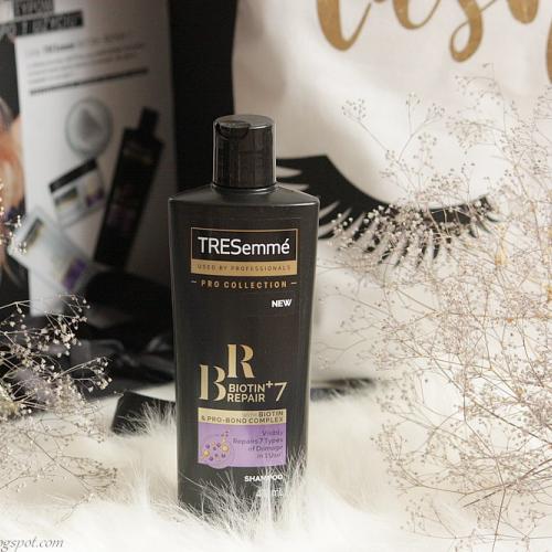 tresemme szampon 700ml rossmann