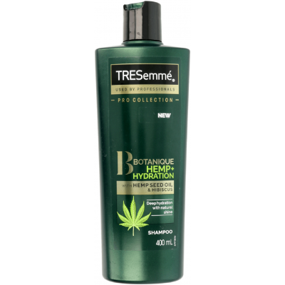 tresemme szampon botanique opinie