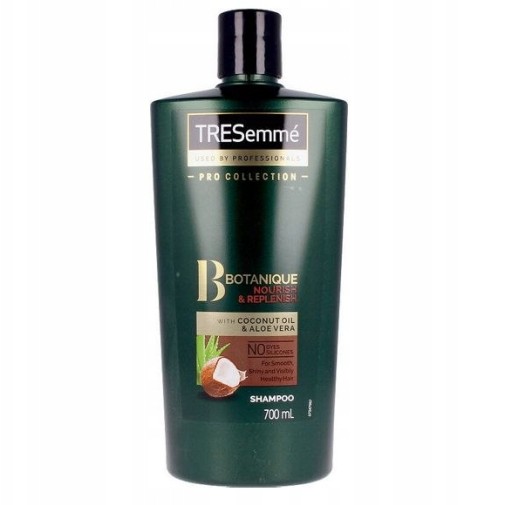 tresemme szampon coconut