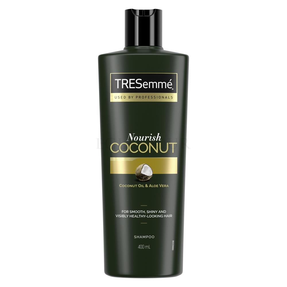 tresemme szampon coconut