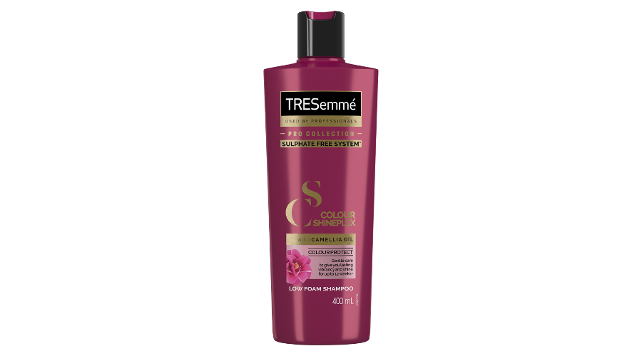 tresemme szampon do wlosow farbowanych opinie