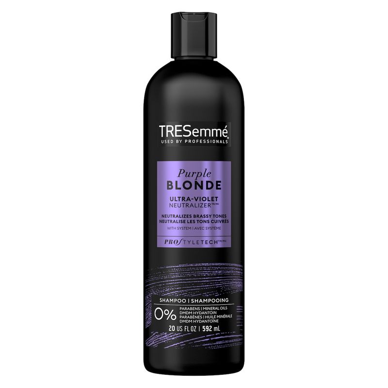 tresemme szampon fioletowy