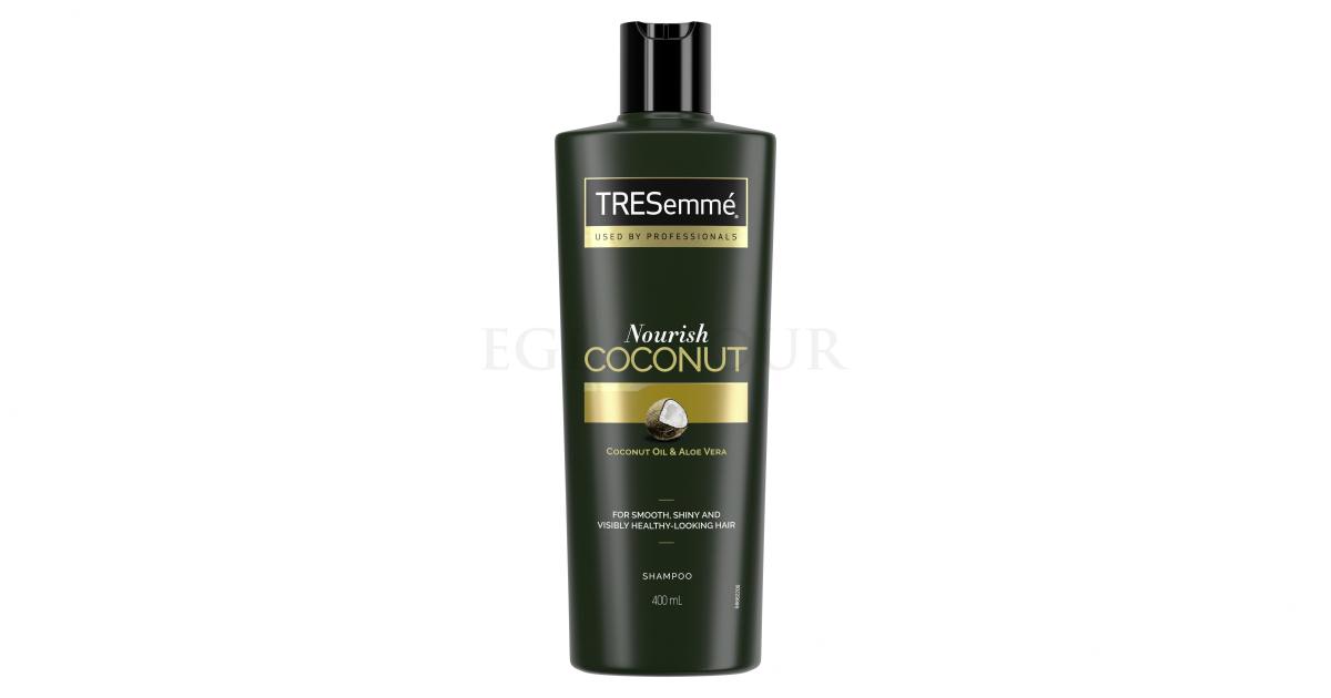 tresemme szampon kokosowy skład