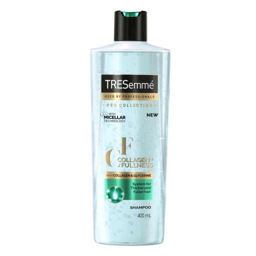 tresemme szampon objętość