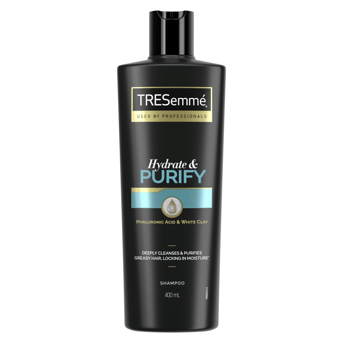 tresemme szampon purify