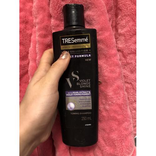 tresemme violet szampon opinie