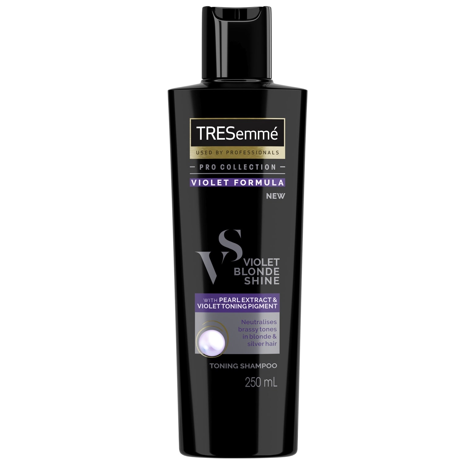 tresemme violet szampon opinie