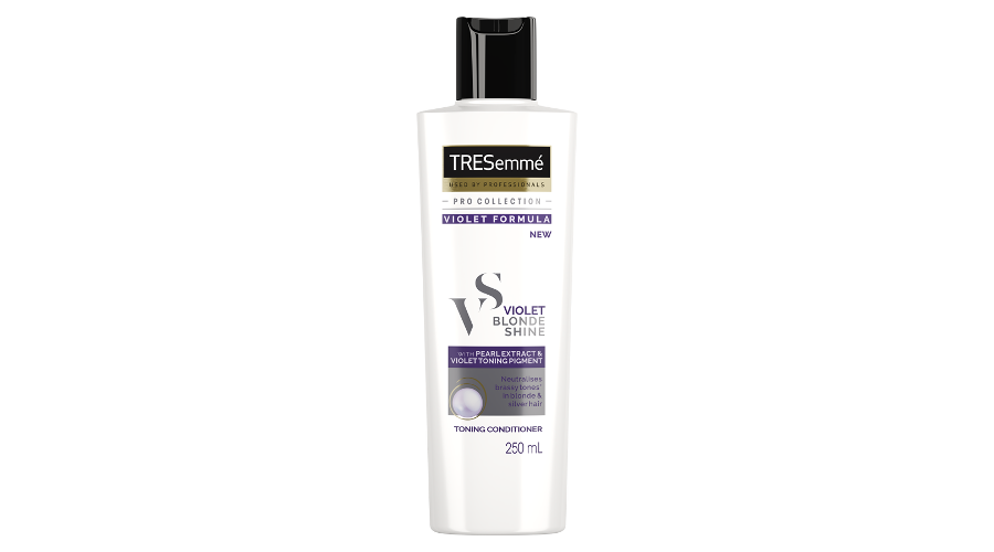 tresemme violet szampon opinie