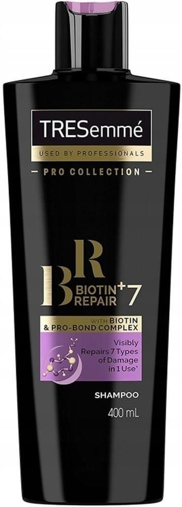 tresemmé szampon biotin+ repair 7 z biotyną i kompleksem pro-bond