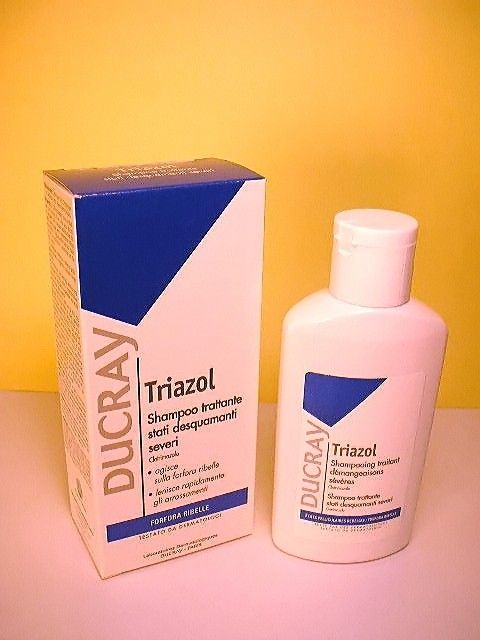 triazol szampon