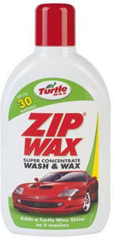 turtle wax szampon z woskiem opinie