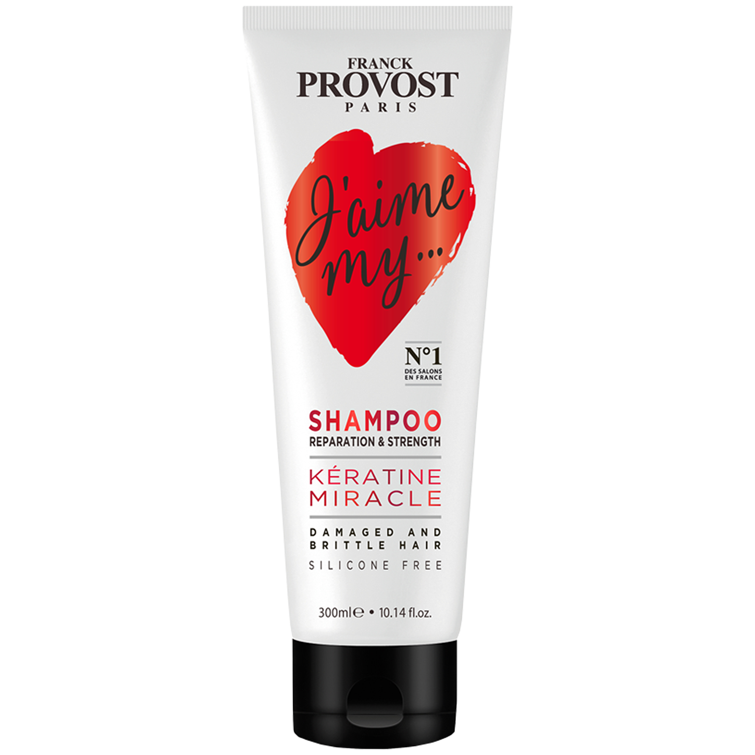 tylko w rossmann franck provost keratin miracle szampon wzmacniający kwc