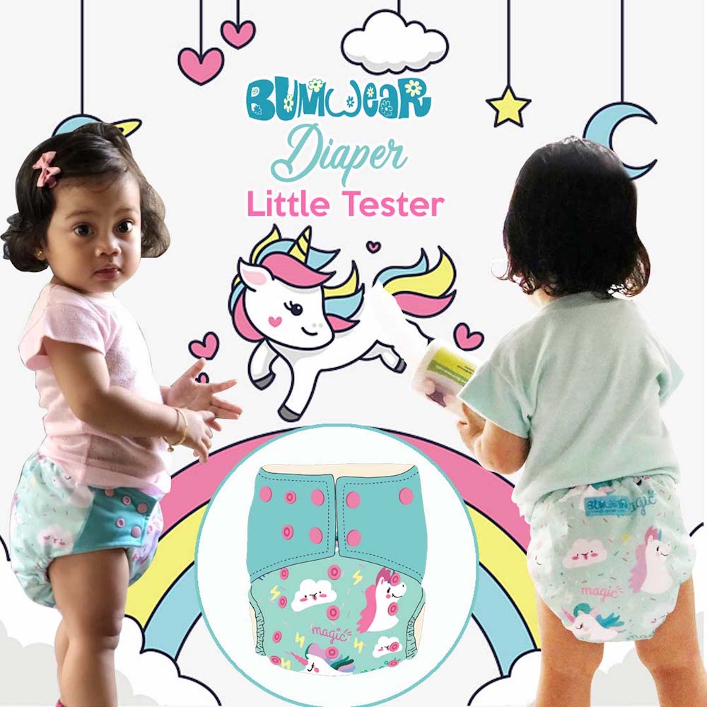 unicorn pampers