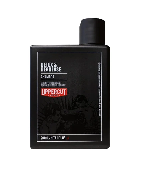 uppercut deluxe-shampoo szampon do włosów 240g