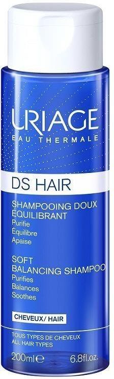 uriage ds hair delikatny szampon regulujący 200 ml