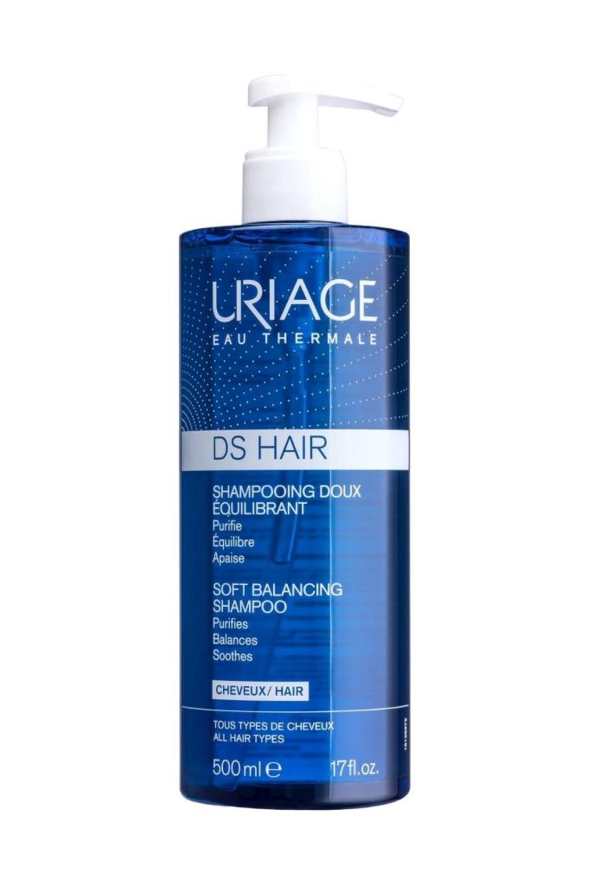 uriage ds hair szampon