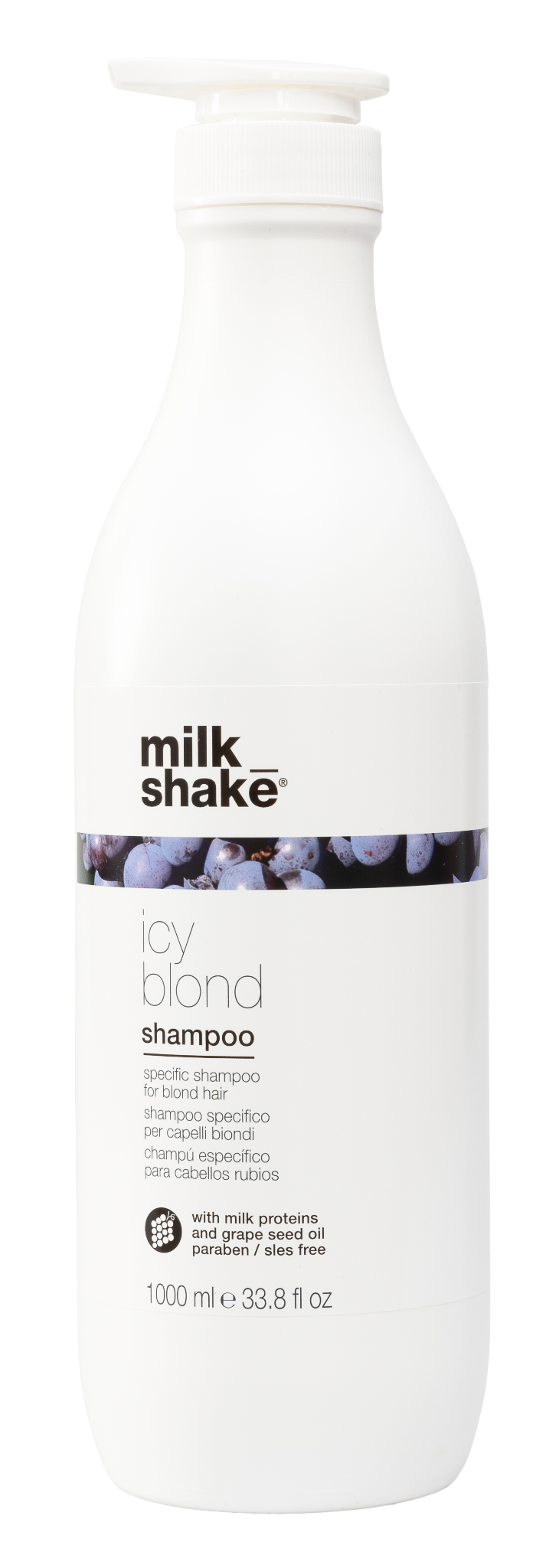 url szampon salon cold blond shampoo