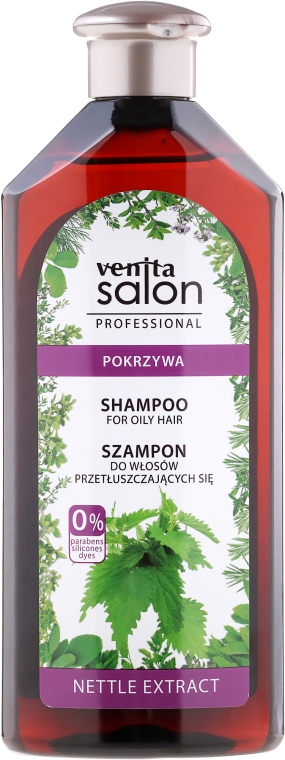 venita salon szampon opinie