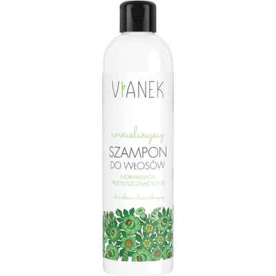 vianek lukrecja 300 ml szampon