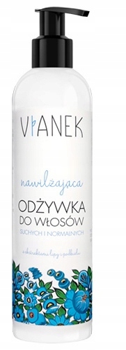 vianek nawilżająca odżywka do włosów suchych 250ml