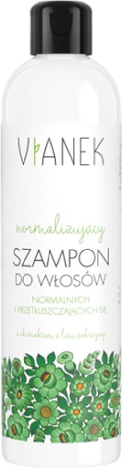 vianek normalizujący szampon natura