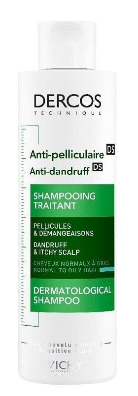 vichy dercos anti dandruff szampon