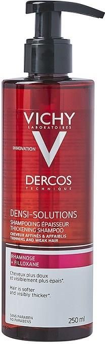 vichy dercos densi-solutions szampon zwiększający objętość włosów