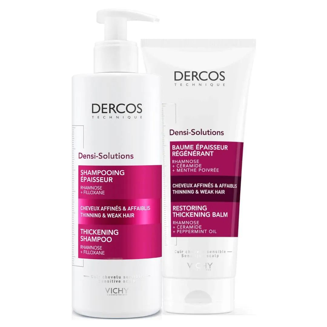 vichy dercos densi szampon