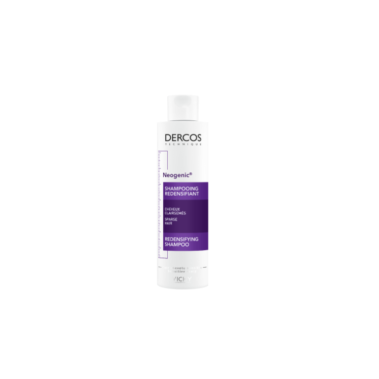 vichy dercos dla mężczyzn szampon neogenic