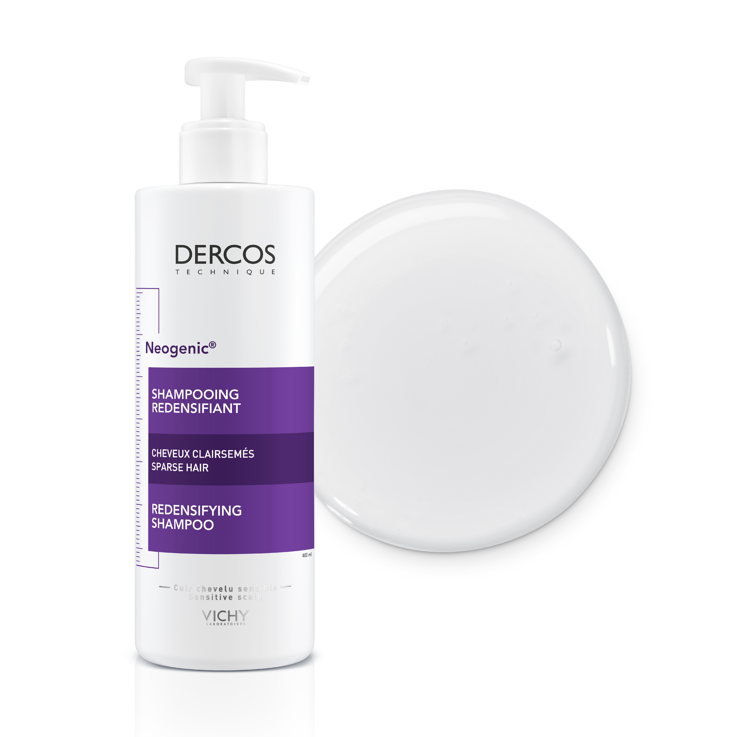 vichy dercos neogenic szampon do włosów