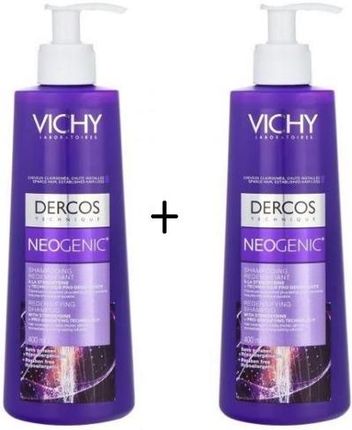 vichy dercos neogenic szampon przywracający gęstość