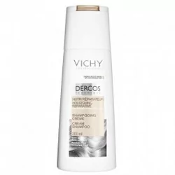 vichy dercos szampon w kremie 400ml