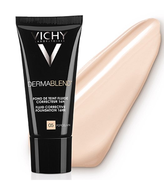 vichy dermablend szampon