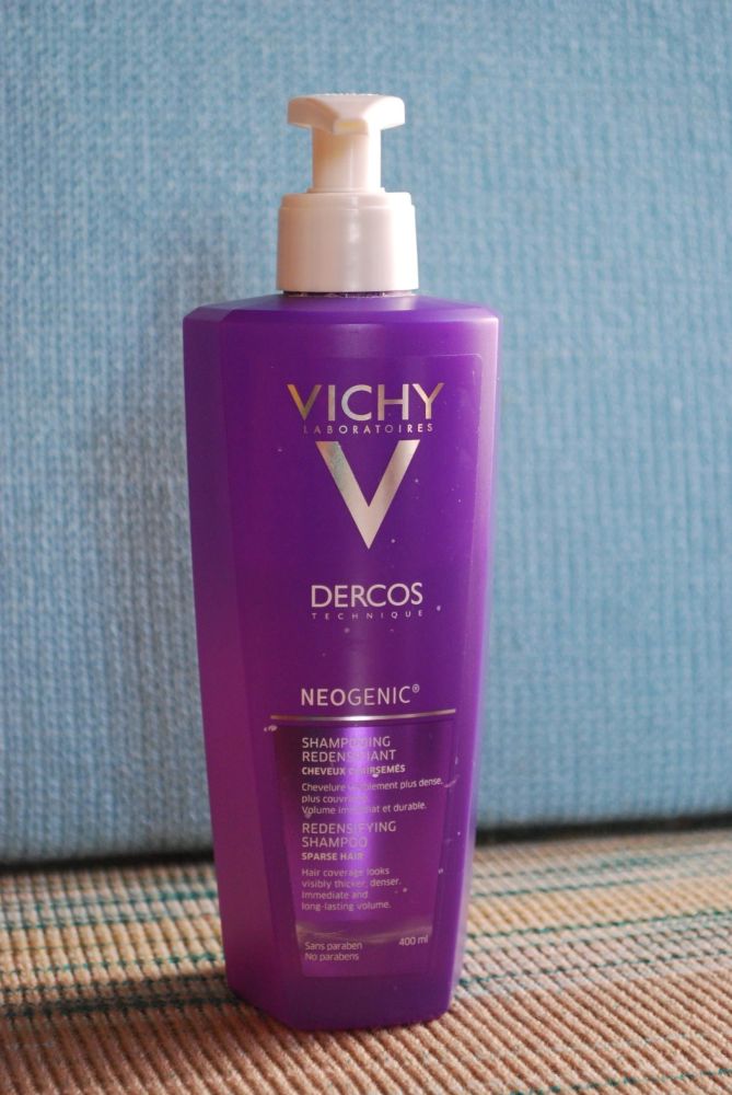 vichy neogenic szampon 400 ml