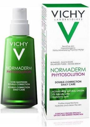 vichy normaderm szampon cena