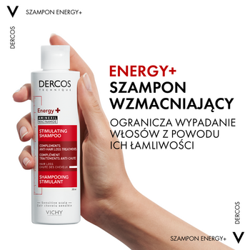 vichy peculiar szampon doz