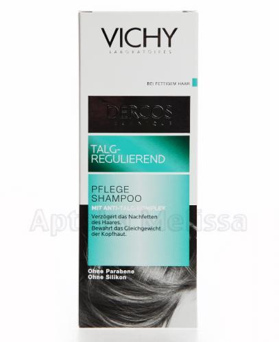 vichy szampon derco