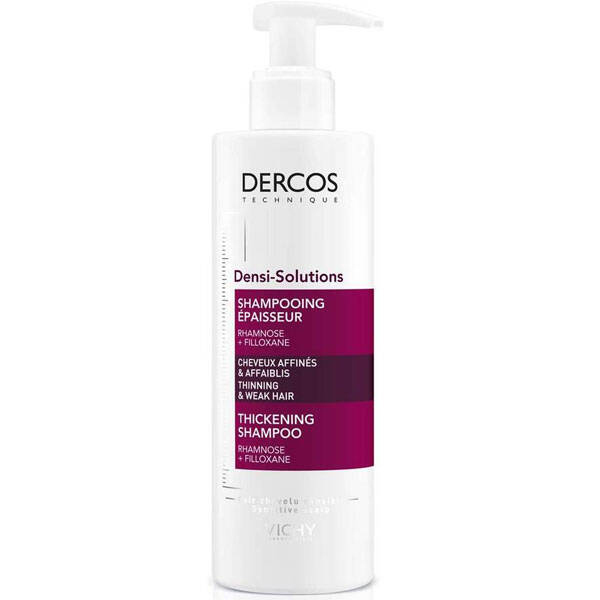 vichy szampon dercos 400 ml