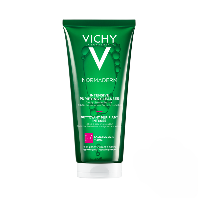 vichy szampon normaderm