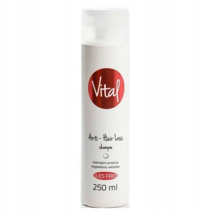 vital anti hair loss szampon