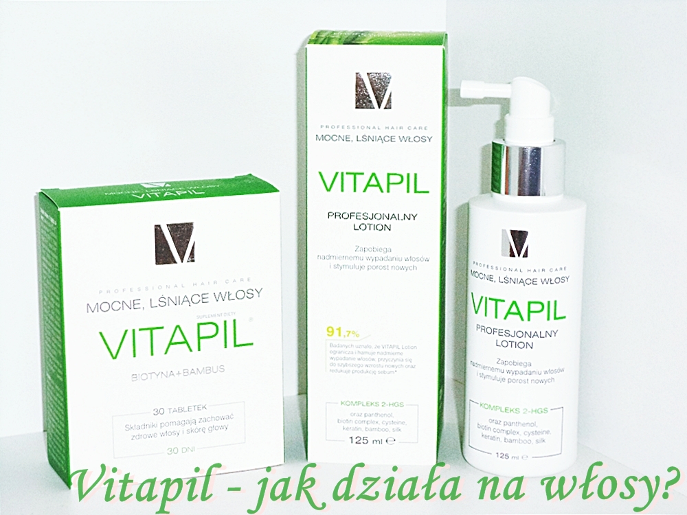 vitapil szampon skład