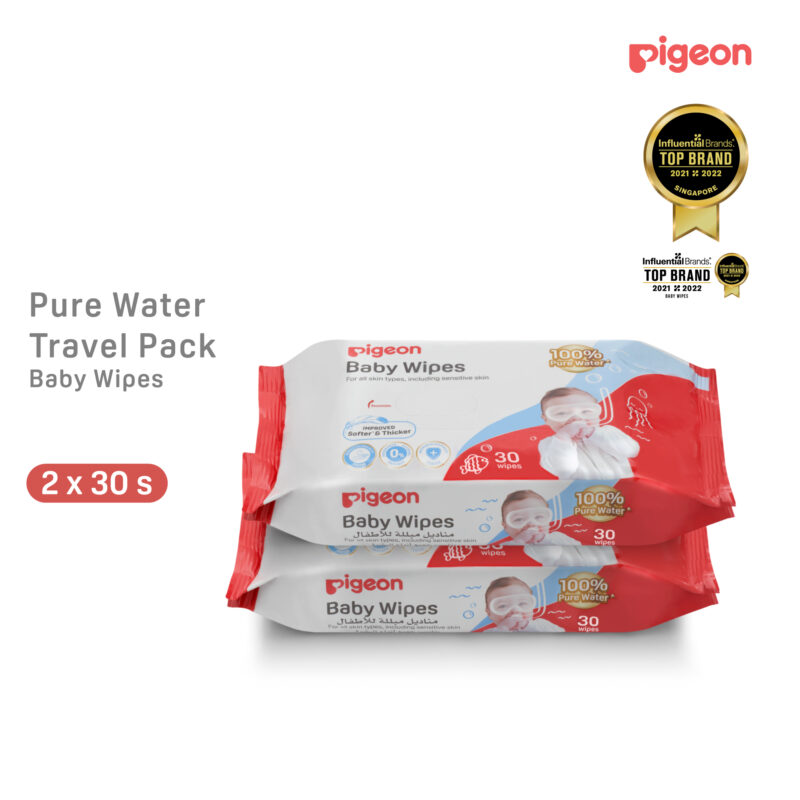 wakodo baby wipes