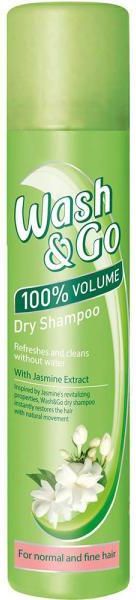 wash and go suchy szampon