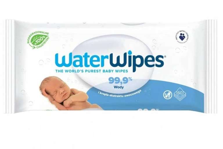 waterwipes biedronka