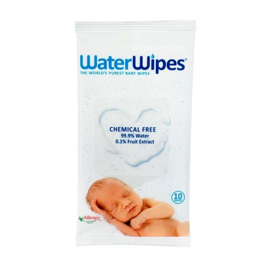 waterwipes chusteczki nawilżane czystą wodą