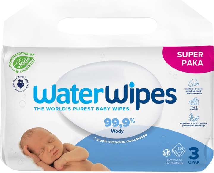 waterwipes rossmann