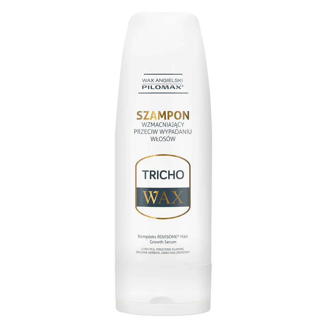 wax pilomax tricho szampon opinie